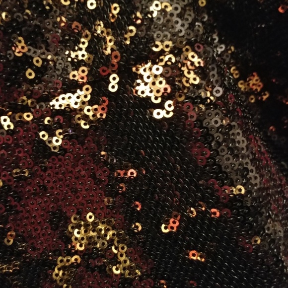 Zara Basic Collection Sequin Dress.Size S - Picture 3 of 3